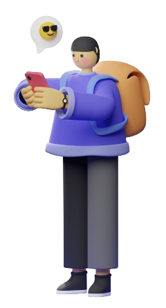 Welcome Illustration